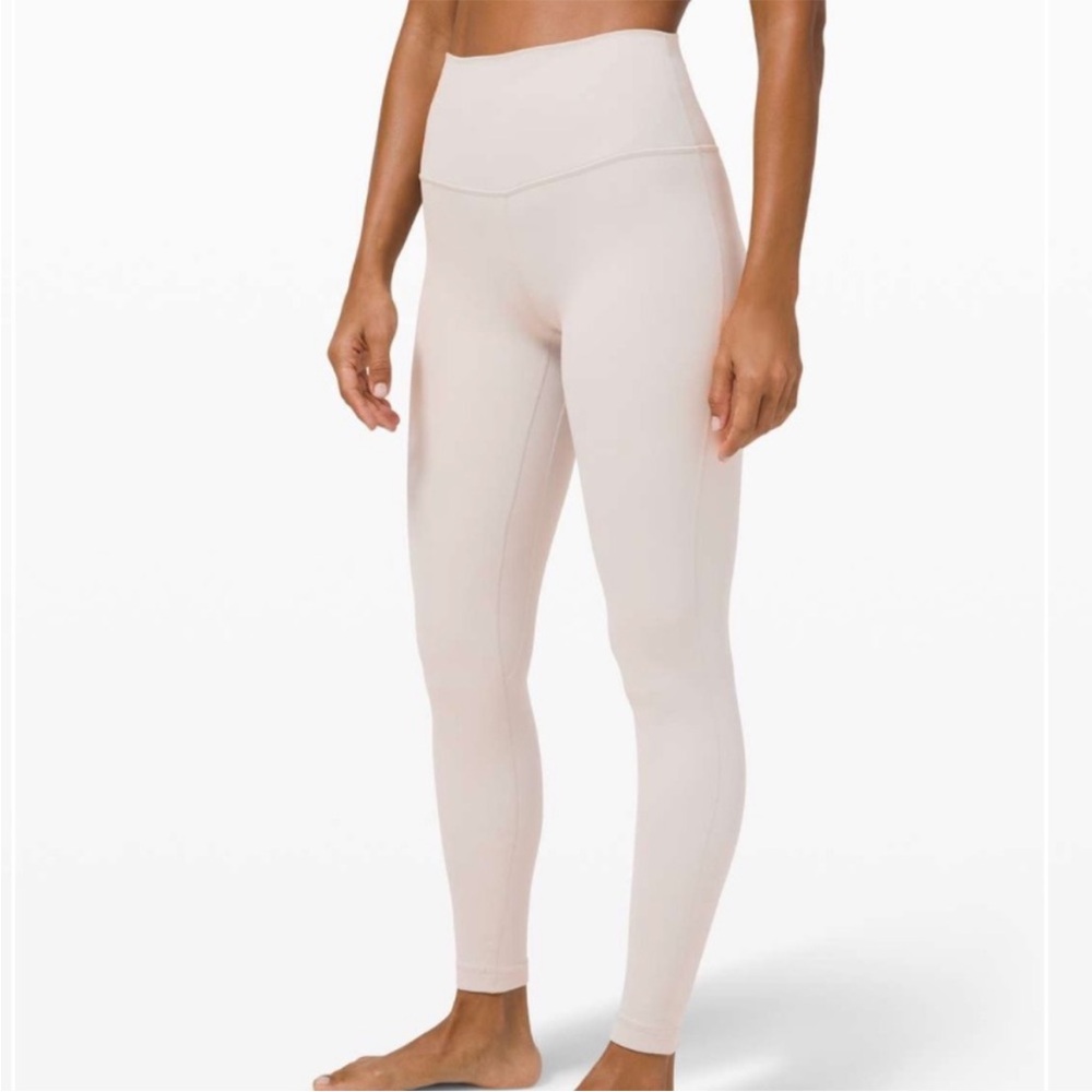 Lululemon Align Pants 28” Sz 10